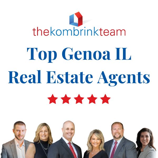 Genoa IL Real Estate Agents The Kombrink Team Realtors